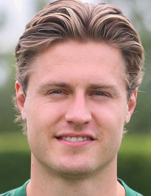 Сванберг, Маттиас