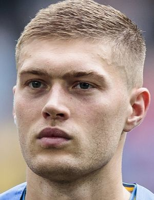 Довбик, Артём