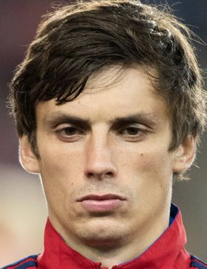 Ле Норманд, Робин