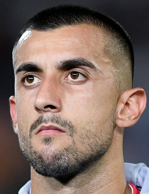 Перин, Маттиа