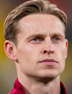 Де Йонг, Френки