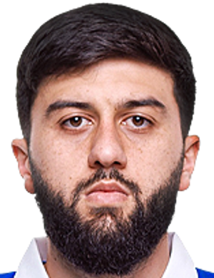 Кагермазов, Сослан