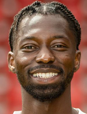 Траоре, Омар