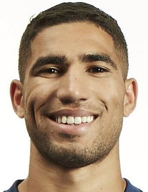 Хакими, Ашраф