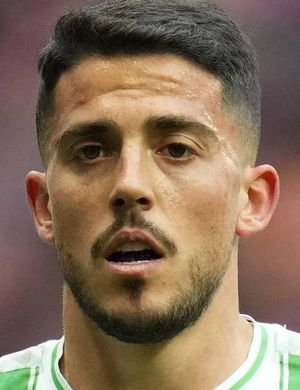 Форнальс, Пабло