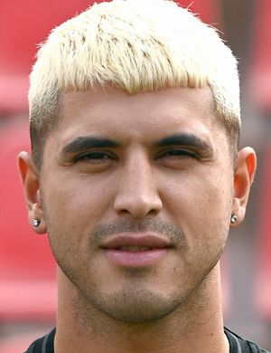 Паласиос, Экзекьель