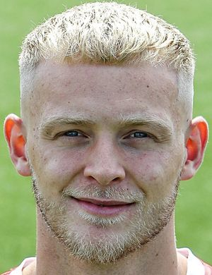 Одгард, Йенс