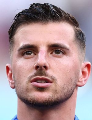 Маунт, Мейсон