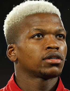 Луиш, Флорентину