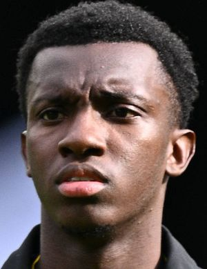 Нкетиа, Эдвард