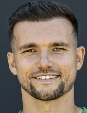 Штегер, Кевин