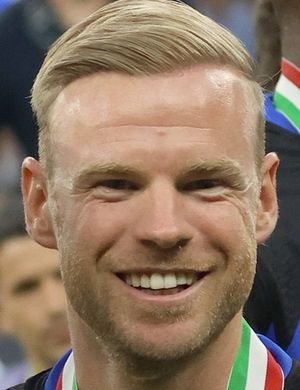 Клаассен, Дэви