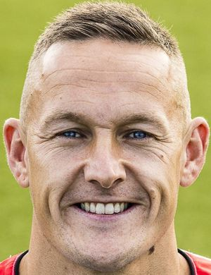 Тоорнстра, Йенс