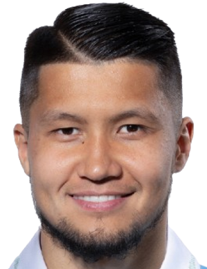 Ахметов, Ильзат